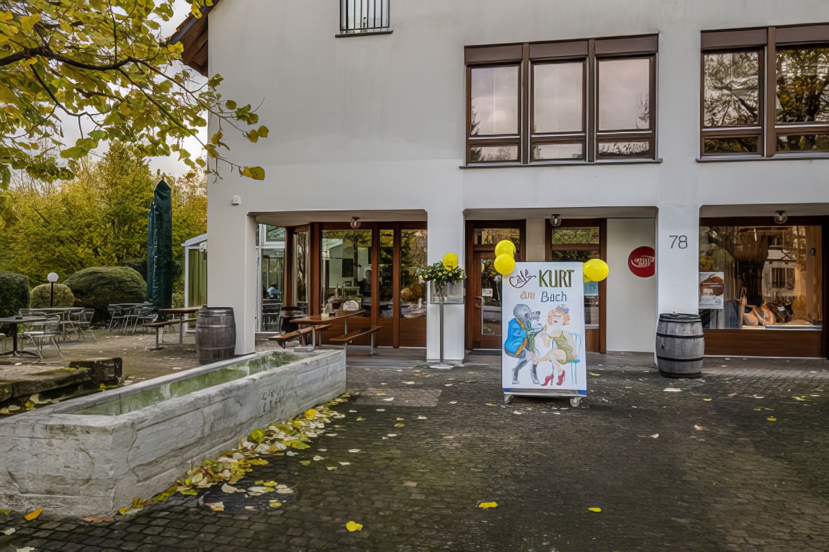 Café am Bach